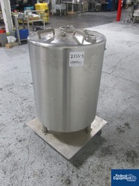 Image of 40 Gal Vulcan-Hart Kettle, S/S 04