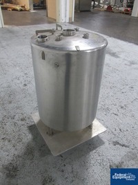 Image of 40 Gal Vulcan-Hart Kettle, S/S 05