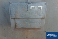 Image of 954 Sq Ft Alfa Laval Spiral Heat Exchanger, Titanium, 175/175# 02