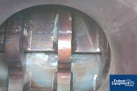 Image of 954 Sq Ft Alfa Laval Spiral Heat Exchanger, Titanium, 175/175# 07