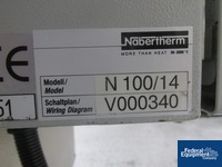 Image of Nabertherm Furnace, Model N100/14, 1400 C 11