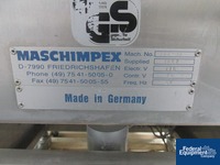Image of Maschimpex Roll Sorter, Model Sortimat 6D 02