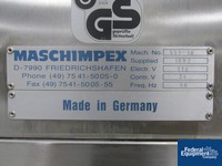 Image of Maschimpex Roll Sorter, Model Sortimat 6D 15