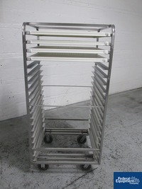 Image of Plastic Tray Rack, s/s 02