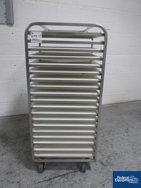 Image of Plastic Tray Rack, s/s 02