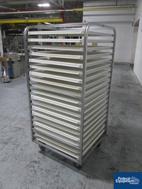 Image of Plastic Tray Rack, s/s 03