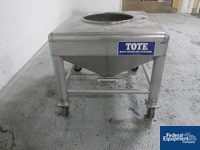 Image of 17 cu ft Tote Systems s/s Portable Tote 04