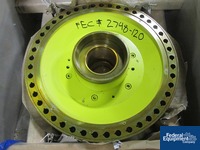 Image of Cadmach Tablet Press Turret, 45 Station 02