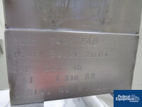 Image of 45 Gal Bush Tank, 316 S/S 02