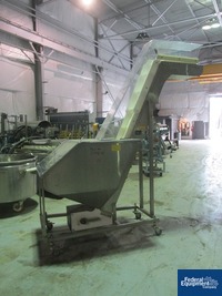Image of Omega Cap Elevator, Model LFBP-1-20 04