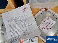 Image of Bosch Dosing Disk, GKF 400, 18/19 mm, Size 1 02