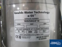 Image of Purified Water System. S/S 20