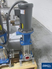 Image of Purified Water System. S/S 21