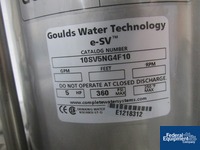 Image of Purified Water System. S/S 23