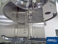 Image of 1200 Liter Collette High Shear Mixer, Model Gral1200 05