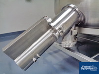 Image of 1200 Liter Collette High Shear Mixer, Model Gral1200 11