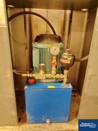 Image of 1200 Liter Collette High Shear Mixer, Model Gral1200 16