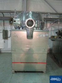 Image of 600 Liter Sainath High Shear Mixer, Model SMG-600 02