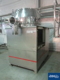 Image of 600 Liter Sainath High Shear Mixer, Model SMG-600 03