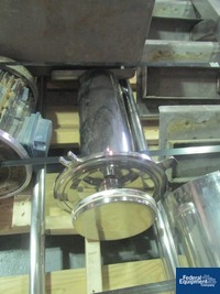 Image of 600 Liter Sainath High Shear Mixer, Model SMG-600 18