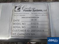 Image of Custom Powder Systems Docking Station, Model 610215 03