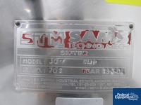 Image of 30" STM Sieve, S/S 02
