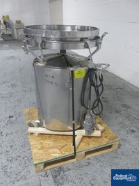 Image of 30" STM Sieve, S/S 03