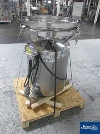 Image of 30" STM Sieve, S/S 04