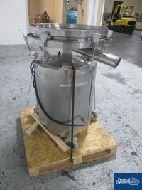 Image of 30" STM Sieve, S/S 05