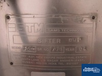 Image of 30" STM Sieve, S/S 02