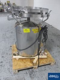 Image of 30" STM Sieve, S/S 03
