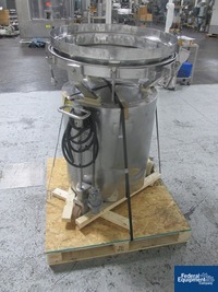 Image of 30" STM Sieve, S/S 04