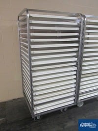 Image of Stainless Steel Truck Oven Carts 02