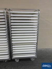 Image of Stainless Steel Truck Oven Carts 03