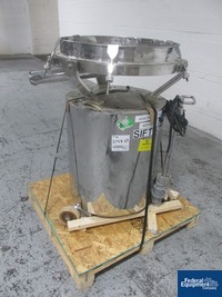 Image of 30" STM Sieve, S/S 03