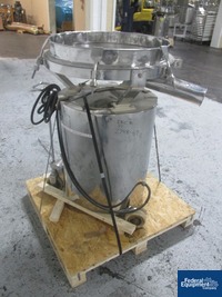 Image of 30" STM Sieve, S/S 05