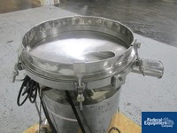 Image of 30" STM Sieve, S/S 06