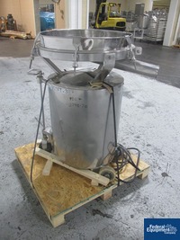 Image of 30" STM Sieve, S/S 05