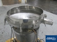 Image of 30" STM Sieve, S/S 06
