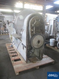 Image of 600 Liter Collette High Shear Mixer, Model Gral 600 03