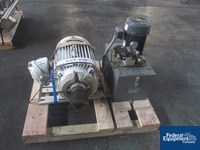 Image of 600 Liter Collette High Shear Mixer, Model Gral 600 06
