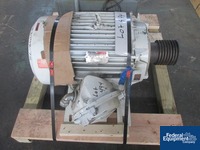 Image of 600 Liter Collette High Shear Mixer, Model Gral 600 07