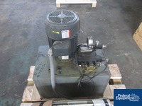 Image of 600 Liter Collette High Shear Mixer, Model Gral 600 09