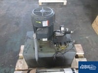 Image of 600 Liter Collette High Shear Mixer, Model Gral600 09