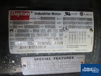 Image of 600 Liter Collette High Shear Mixer, Model Gral 600 10