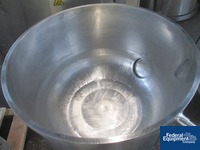 Image of 600 Liter Collette High Shear Mixer, Model Gral 600 12