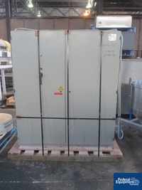 Image of 600 Liter Collette High Shear Mixer, Model Gral 600 13