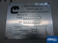 Image of 600 Liter Collette High Shear Mixer, Model Gral 600 14