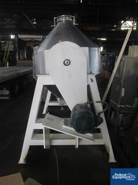 Image of 30 Cu Ft Gemco Slant Cone Blender, S/S, 55# Density 03