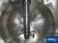 Image of 30 Cu Ft Gemco Slant Cone Blender, S/S, 55# Density 07
